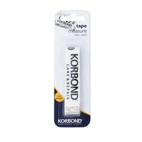 Korbond Tape Measure 150cm