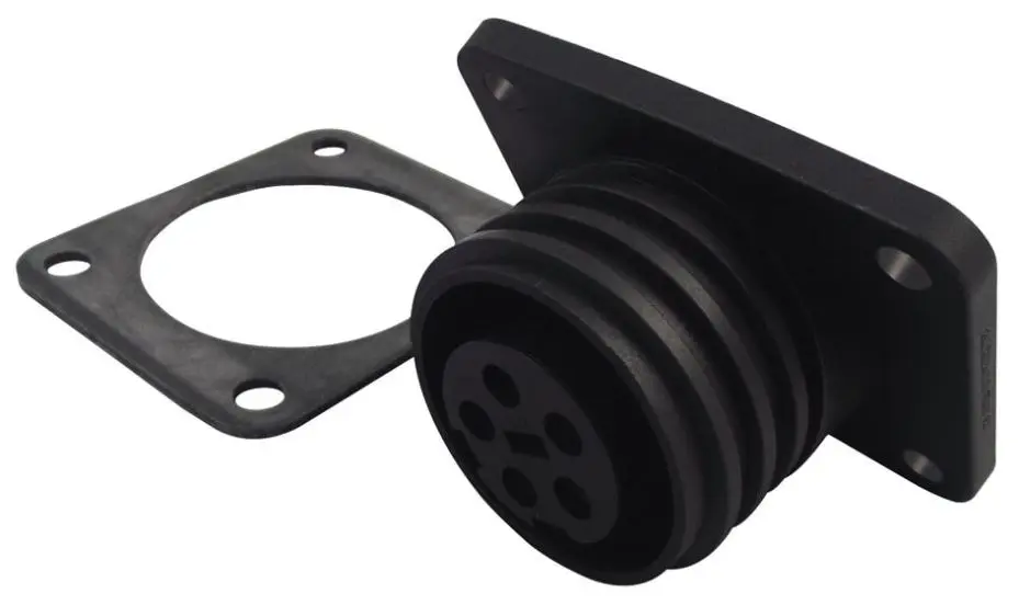 BULGIN תקע פאנל Buccaneer 900, 5 יציאות