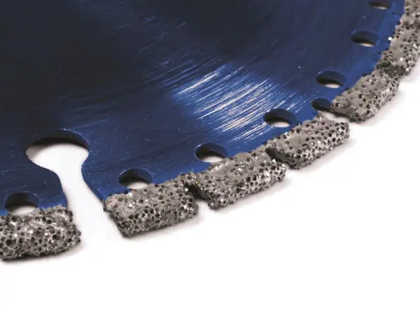 MEXCO VBX90 Grade Universal Diamond Blade - 230 x 22mm