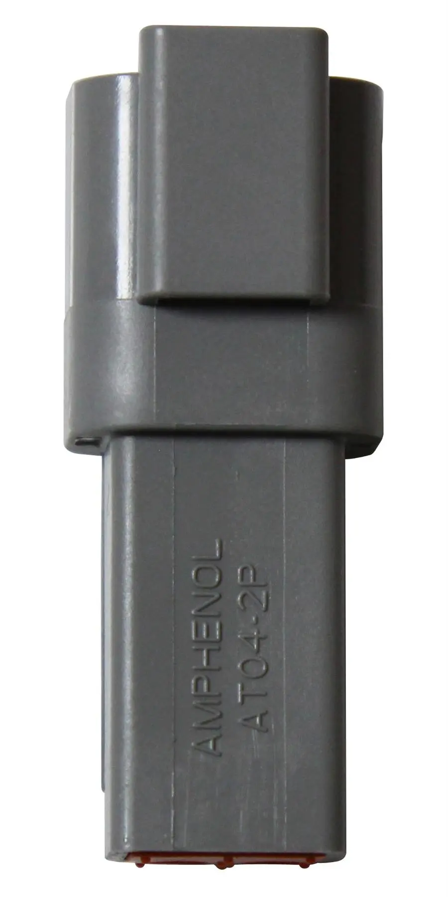 AMPHENOL AT04-2P 2極レセプタクル 13A IP67防水防塵仕様