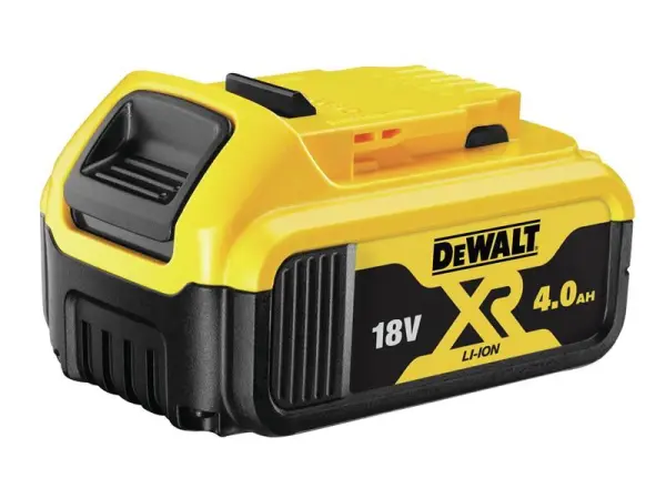 DeWALT DCB182 XR Slide Battery Pack 18V 4.0Ah Li-ion