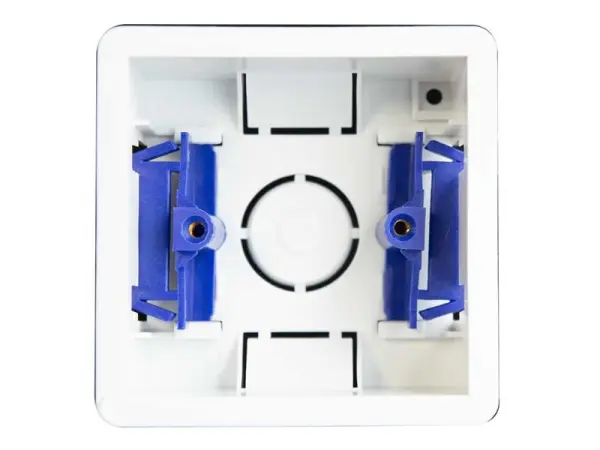 Dencon ドライライニングボックス 1ギャング 36mm 調整可能