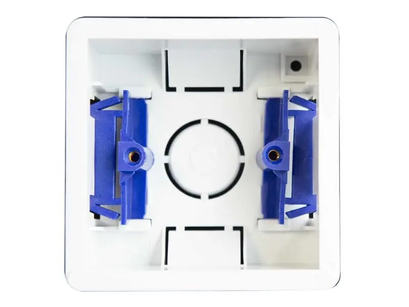 Dencon תיבת גבס חד-תאית, כוונון 36 מ״מ