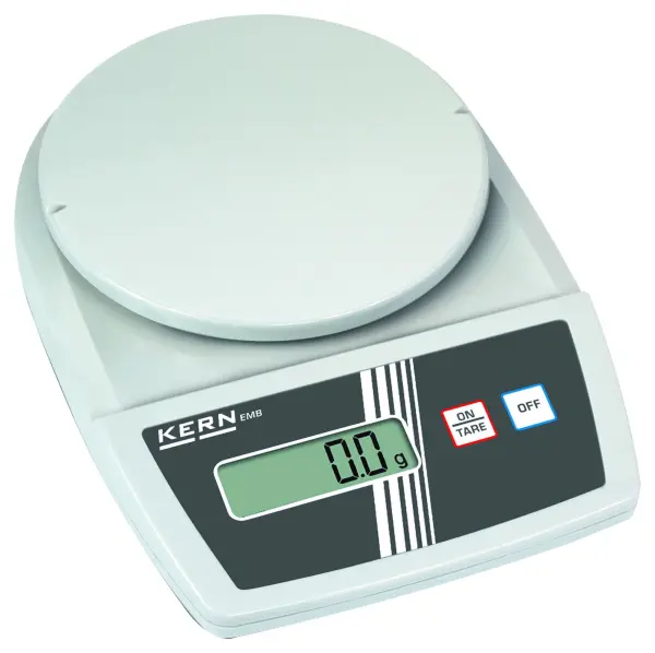 KERN EMB Series Compact Digital Precision Balance - 2.2kg 1g