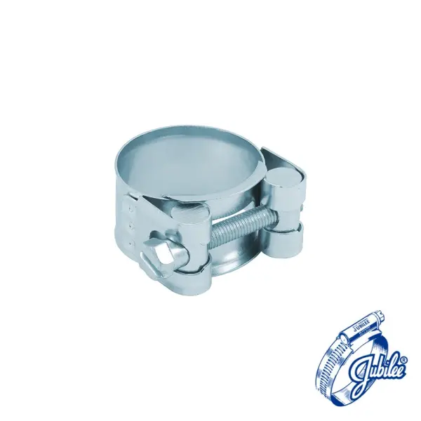 Jubilee Superclamp Zacht Staal, 26-28mm (10-Pack)