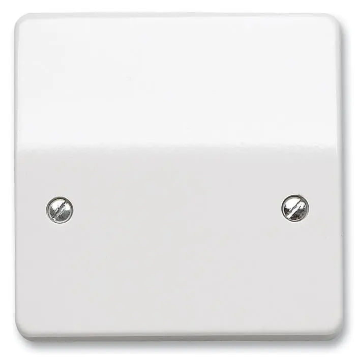 LOGIC PLUS Unidade de Ligação para Fogão 45A, Branca, 86x86mm