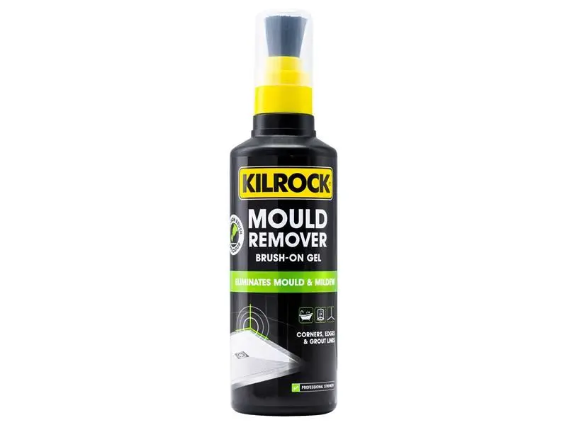 Kilrock Mould Remover Brush-on Gel, 250ml