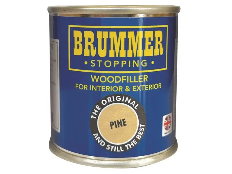 Brummer® Masilla para madera de pino, 700g