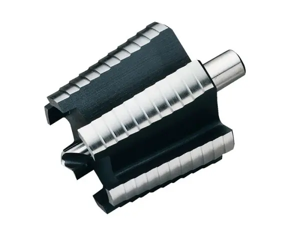 Halls Broca Escalonada Acero Rápido TMC3040 30-40mm