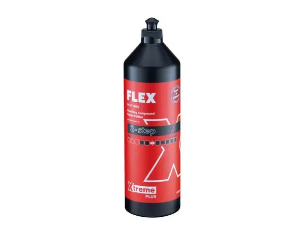 Flex Power Tools 仕上げ用ポリッシュ 250ml 高品質車両用コンパウンド