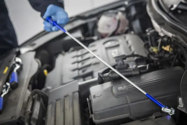 Outil de ramassage 2-en-1 Blue Spot avec lumière LED