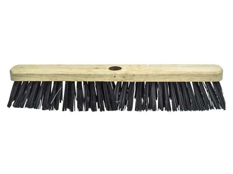 Faithfull PVC Broom Head, 450mm/18in