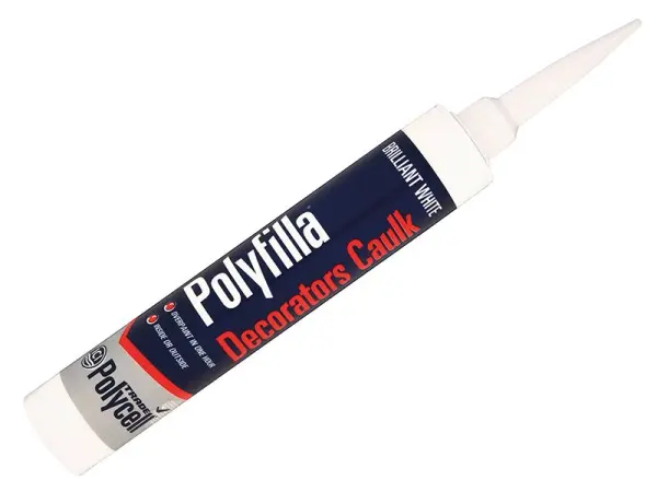 Polycell Massa de Calafetagem Profissional 380ml