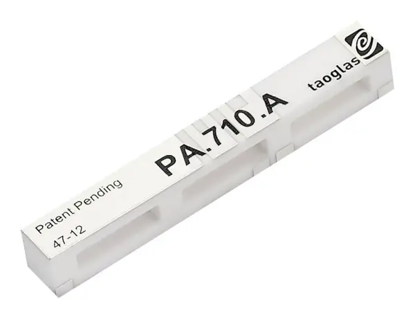 Taoglas PCB Linear Polarisation Cellular / LTE Antenna, 3.5dBi Gain, 33mm