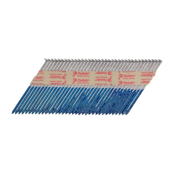 Timco Ghiaia a coil compatibile Paslode – Zincatura a caldo 3.1 × 75/2CFC