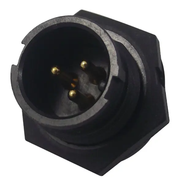 Connecteur de panneau 3 voies MULTICOMP 10A IP67 étanche