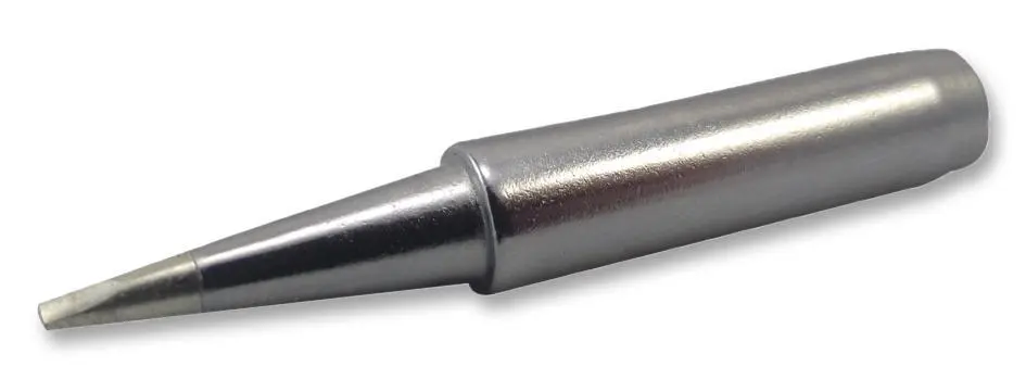 TENMA Chisel Soldering Iron Tip, 1.2mm, Copper & Alloy Iron