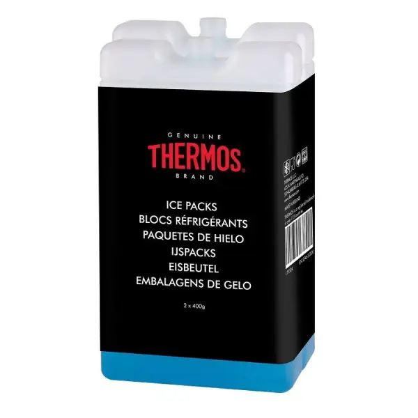 Thermos Ice Packs 400g 2pk