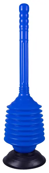 Sink, Drain & Toilet Plunger