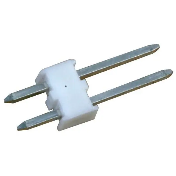 Pin Header 2 Way, 10 Pack