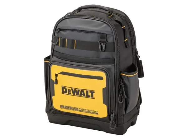 DeWALT DWST60102 Pro Backpack, 43 Pockets, 25kg Capacity