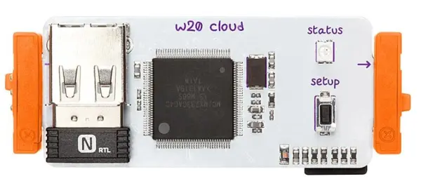 LITTLEBITS Kit de Inicio CloudBit para Internet de las Cosas