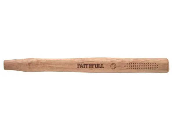 Faithfull FSC Hickory Ball Pein Hammer Handle, 350mm (14in)