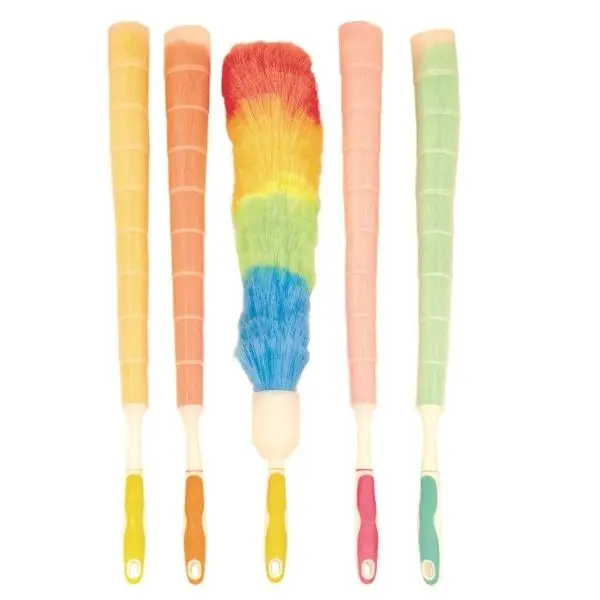 Raraion Electrostatic Duster with Retractable Cover