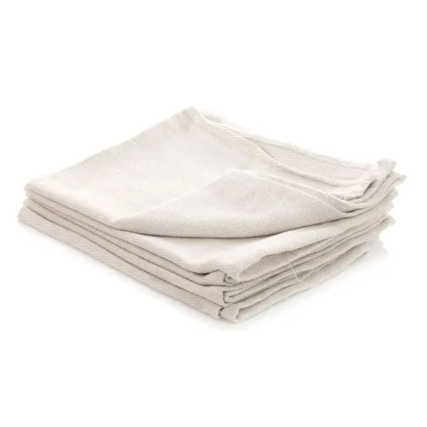 Wilsons Herringbone Floor Cloth, Heavy Duty, 380mm x 550mm