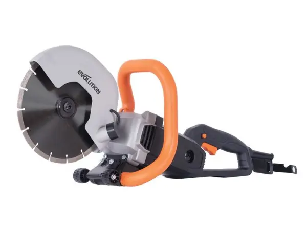 Evolution R230DCT חותך דיסק 230 מ''מ עם להב 1600W 110V