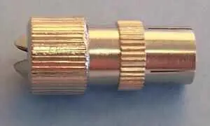 Pro Signal TV 동축 소켓, 75옴, 10개입