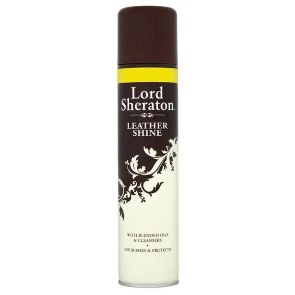 Lord Sheraton Leather Shine 300 ml