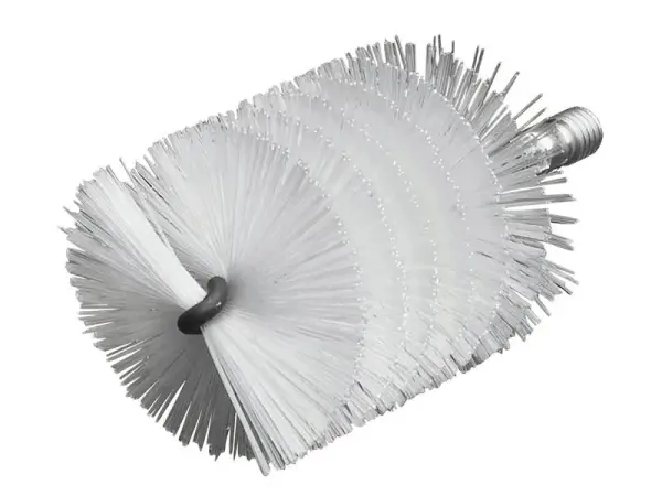 Lessmann Βούρτσα Σωλήνα 30mm με Εξωτερικό Σπειρώμα 1/2in, Πολυαμίδιο