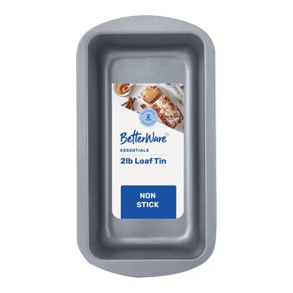 Betterware Essentials 2lb Loaf Tin
