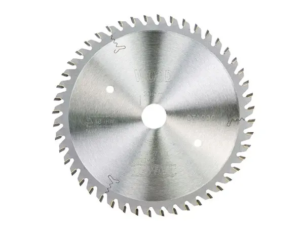 DEWALT DT1090 Plunge Saw Blade, 165 x 20mm, 48 Teeth
