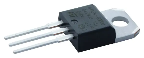 STMICROELECTRONICS Triac TO-220AB - 25A 800V