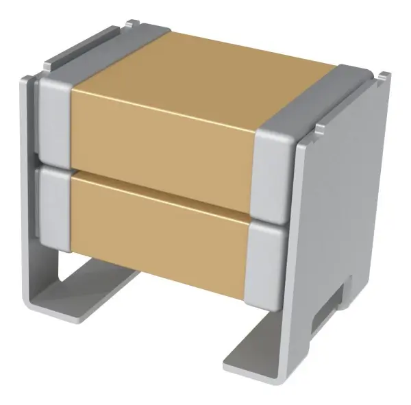 KEMET KPS Series Multilayer Ceramic Capacitor, 22µF 50V, X7R, 2220