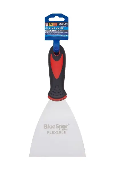 Blue Spot Tools 100mm (4″) Filling Knife