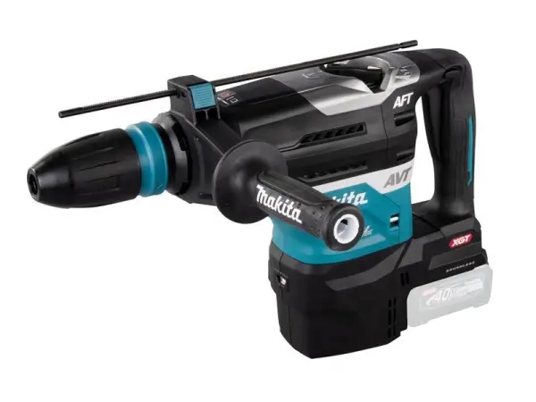 Makita HR005G XGT Martillo perforador SDS 40Vmax (solo herramienta)