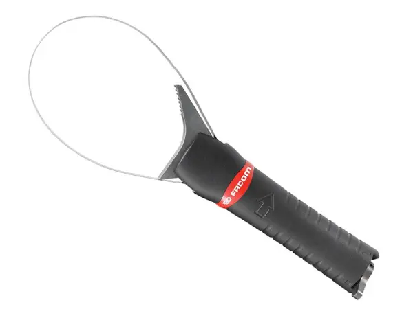 Facom Automatic HGV Oil Filter Wrench, 106-145mm
