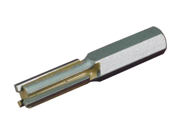 Faithfull Mehrzweck-Betonfräser 10 mm Durchmesser für Mörtelbearbeitung