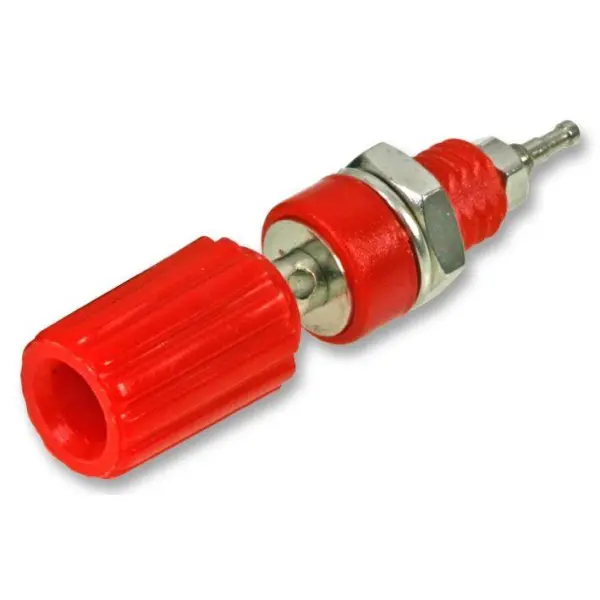 Pro Signal UK Binding Post, Red