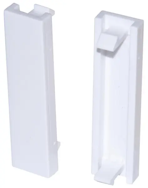 CONNECTIX CABLING SYSTEMS - Pláta Folaithe Euro 1/4