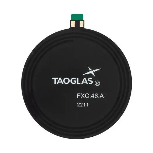 TAOGLAS FXC.46 RFID Antenna, 13.56MHz, 1dB, Adhesive