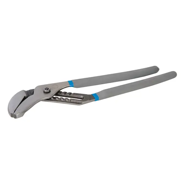 Silverline Water Pump Pliers - 400mm Length, 110mm Jaw