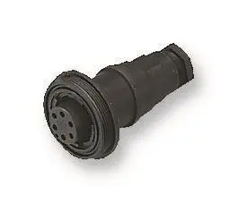 Bulgin In-Line Socket, 2-Way Screw Socket Connector