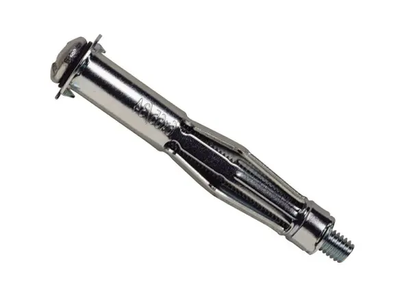 Rawlplug - Interset 空腔固定件及螺絲 M6 x 65 50件裝