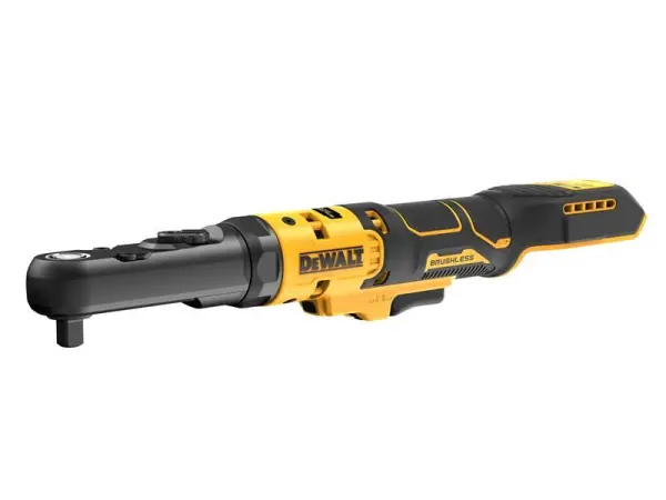 DeWALT Chiave a Cricchetto Senza Spazzole DCF510N XR 3/8 & 1/2 Pollici 18V Solo