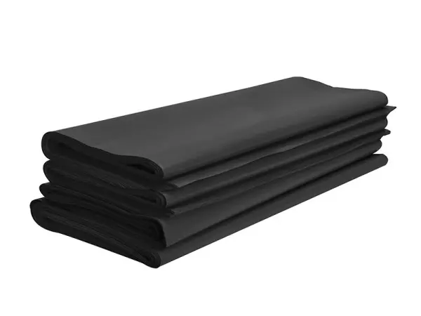 Faithfull Sacchi Neri Resistenti per Rifiuti Edili, Confezione da 100