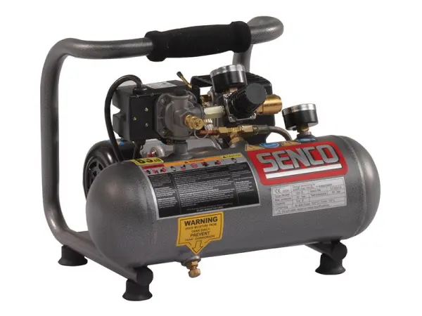 Senco Compressore d'Aria Portatile PC1010, 0.5 HP, 230V